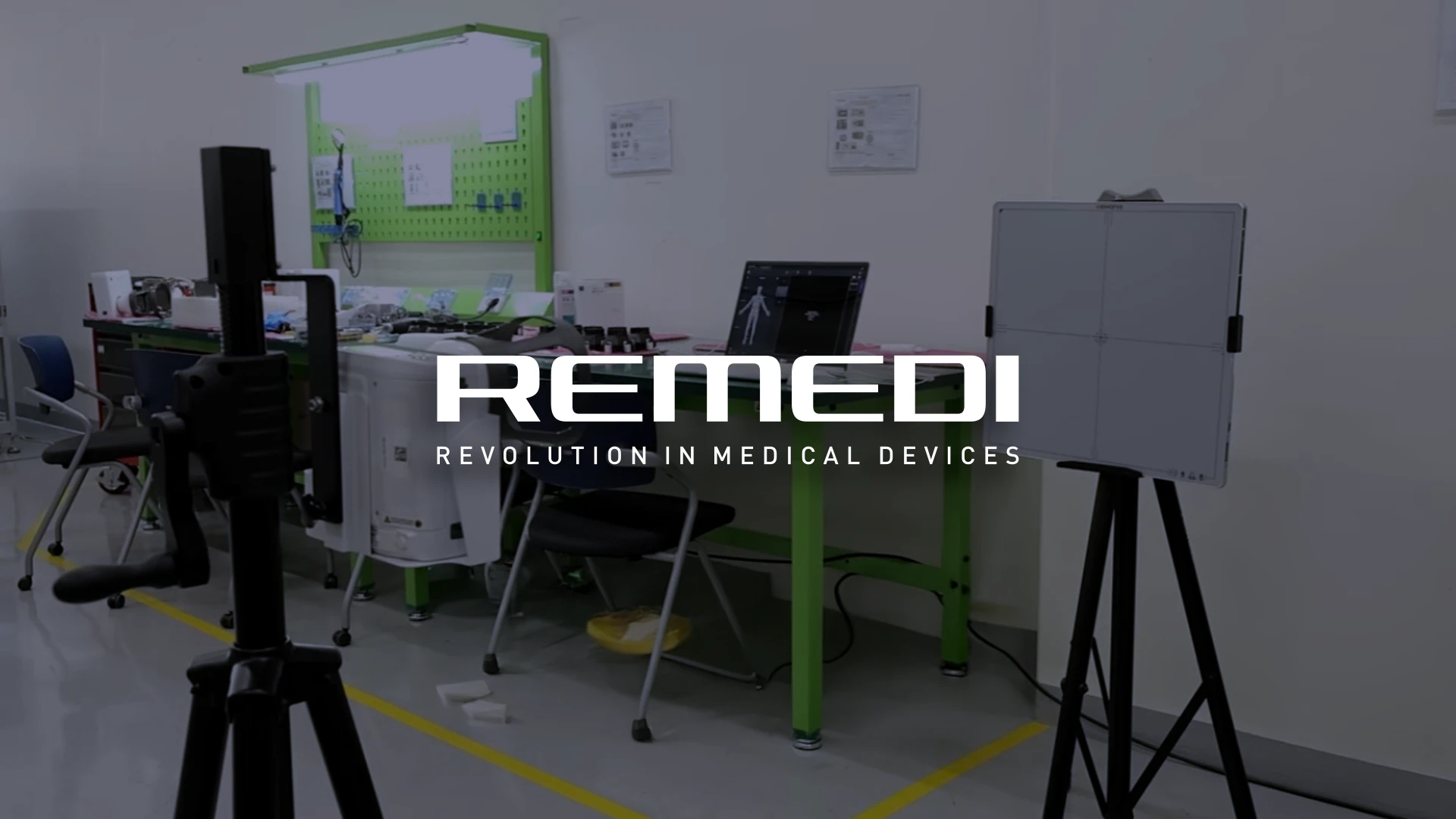 Yonhap News TV Spotlights Remedi's Export Success in India news graphic image